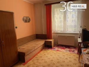 Prodej bytu 2+1, Vsetín, 51 m2