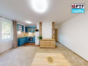 Pronájem bytu 1+kk, Plzeň, Čechova, 23 m2