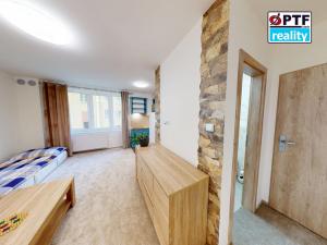 Pronájem bytu 1+kk, Plzeň, Čechova, 23 m2