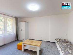 Pronájem bytu 1+kk, Plzeň, Čechova, 25 m2