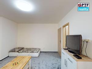 Pronájem bytu 1+kk, Plzeň, Čechova, 25 m2