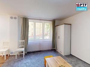 Pronájem bytu 1+kk, Plzeň, Čechova, 25 m2