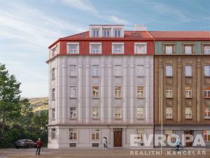 Prodej bytu 2+kk, Praha - Michle, Magistrů, 71 m2