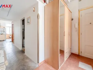 Prodej bytu 4+1, Praha - Smíchov, Štefánikova, 110 m2