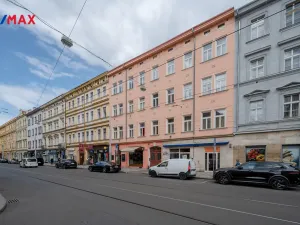 Prodej bytu 4+1, Praha - Smíchov, Štefánikova, 110 m2