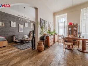 Prodej bytu 4+1, Praha - Smíchov, Štefánikova, 110 m2