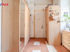 Prodej bytu 4+1, Praha - Smíchov, Štefánikova, 110 m2