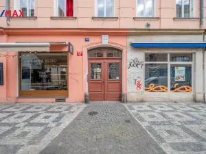 Prodej bytu 4+1, Praha - Smíchov, Štefánikova, 110 m2