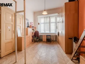 Prodej bytu 4+1, Praha - Smíchov, Štefánikova, 110 m2