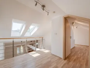 Pronájem bytu 4+kk, Praha - Smíchov, V lesíčku, 125 m2