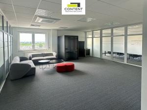 Pronájem kanceláře, Praha - Dolní Chabry, Dopraváků, 258 m2