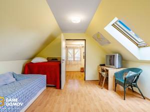 Prodej rodinného domu, Hoštice, 82 m2