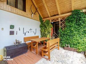 Prodej rodinného domu, Hoštice, 82 m2