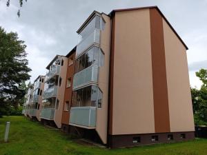 Dražba bytu 2+1, Studénka - Butovice, Budovatelská, 52 m2