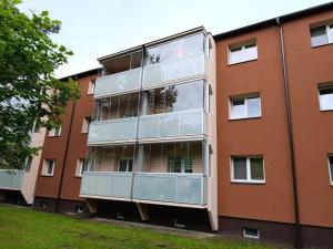 Dražba bytu 2+1, Studénka - Butovice, Budovatelská, 52 m2