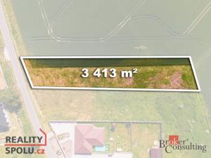 Prodej pozemku pro bydlení, Město Touškov, Malesická, 3413 m2
