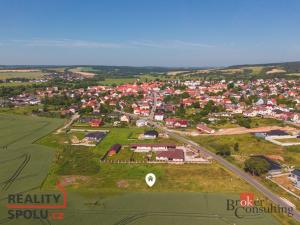 Prodej pozemku pro bydlení, Město Touškov, Malesická, 3413 m2