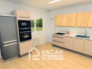 Prodej bytu 3+kk, Přerov, Trávník, 71 m2