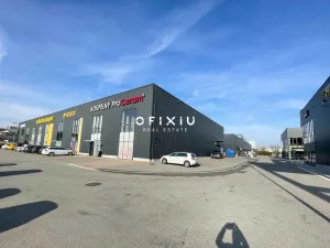 Pronájem obchodního prostoru, Brno - Štýřice, Heršpická, 505 m2