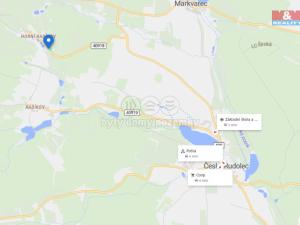 Prodej pozemku pro bydlení, Český Rudolec - Horní Radíkov, 1073 m2