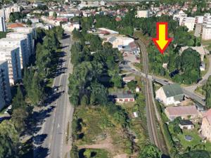 Prodej pozemku pro bydlení, Trutnov, Polská, 2613 m2