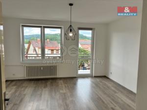 Pronájem bytu 3+1, Sušice, Pod Vodojemem, 72 m2