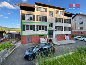 Pronájem bytu 3+1, Sušice, Pod Vodojemem, 72 m2