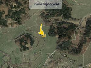 Prodej louky, Stožice - Libějovické Svobodné Hory, 1797 m2
