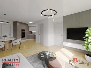 Prodej bytu 3+kk, Kladno, Váňova, 86 m2