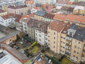 Prodej bytu 3+1, Plzeň - Jižní Předměstí, Antonína Uxy, 105 m2