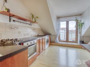 Prodej bytu 3+1, Plzeň - Jižní Předměstí, Antonína Uxy, 105 m2