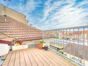 Prodej bytu 3+1, Plzeň - Jižní Předměstí, Antonína Uxy, 105 m2