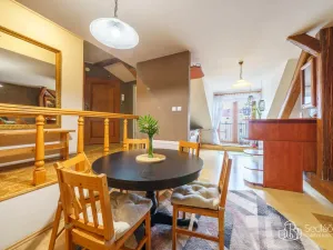 Prodej bytu 3+1, Plzeň - Jižní Předměstí, Antonína Uxy, 105 m2