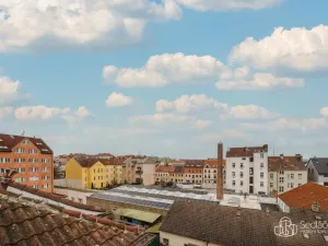 Prodej bytu 3+1, Plzeň - Jižní Předměstí, Antonína Uxy, 105 m2