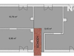 Prodej chalupy, Jeníkovice, 180 m2