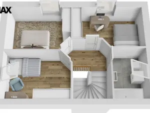Prodej rodinného domu, Opatovice nad Labem, Žákova, 80 m2
