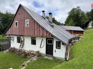 Prodej chalupy, Paseky nad Jizerou, 200 m2
