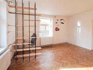 Pronájem bytu 5+kk, Praha - Holešovice, Kamenická, 110 m2