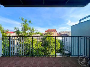 Pronájem bytu 3+kk, Praha - Holešovice, Dělnická, 76 m2