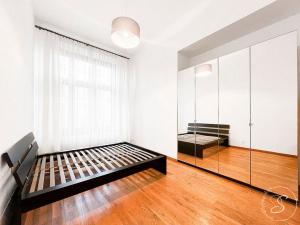 Pronájem bytu 3+kk, Praha - Nové Město, Na Děkance, 89 m2