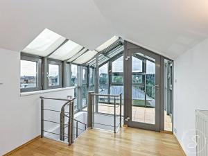 Pronájem bytu 5+1, Praha - Dejvice, Paťanka, 130 m2