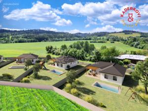 Prodej pozemku pro bydlení, Horní Poříčí, 48448 m2