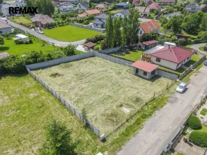 Prodej pozemku pro bydlení, Křenice, 1043 m2