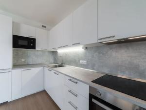 Pronájem bytu 2+kk, Praha - Hloubětín, Poděbradská, 52 m2