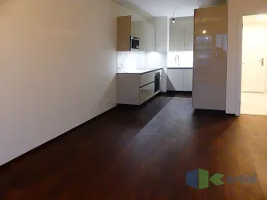 Pronájem bytu 2+kk, Praha - Třebonice, K metru, 52 m2