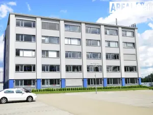 Pronájem kanceláře, Brno, Tuřanka, 260 m2
