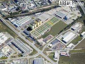 Pronájem kanceláře, Brno, Tuřanka, 260 m2