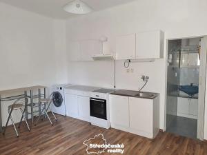 Pronájem bytu 1+kk, Praha - Strašnice, Za poštou, 22 m2