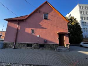 Pronájem kanceláře, Nový Jičín, Svatopluka Čecha, 25 m2