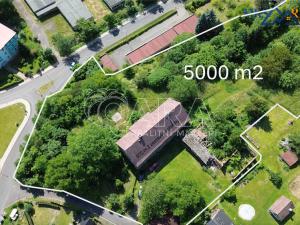 Prodej vícegeneračního domu, Děčín, Za Sadem, 740 m2